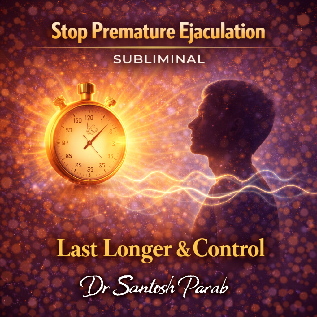 Stop Premature Ejaculation (Last Longer + Control Program)